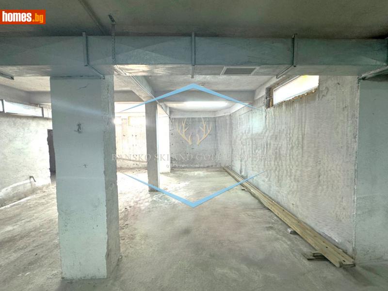 Гараж, 30m² - Гр.Банско, Благоевград - Апартамент за продажба - Bansko Ski And Golf Property - 116661348