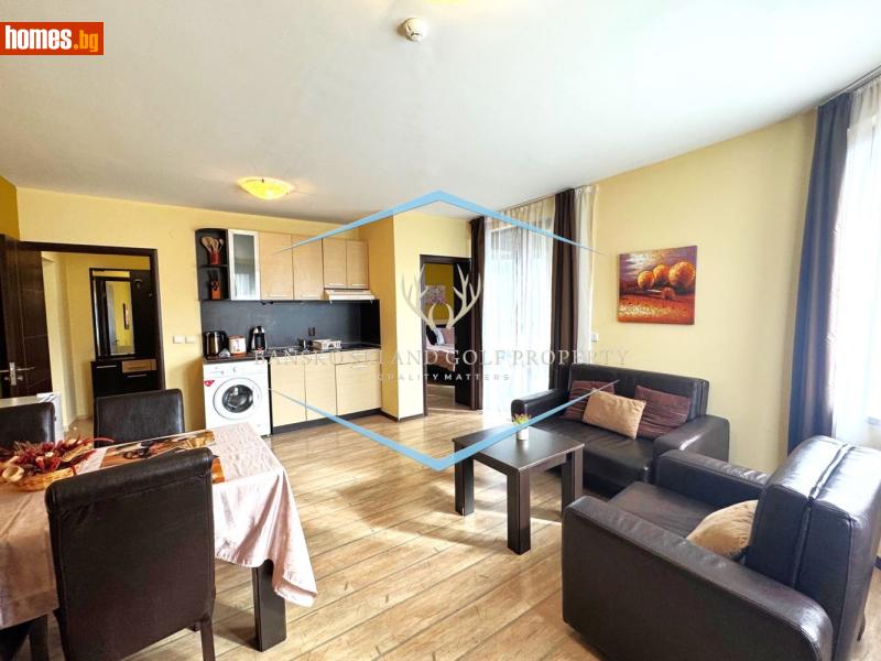 Двустаен, 66m² - Гр.Банско, Благоевград - Апартамент за продажба - Bansko Ski And Golf Property - 116661355