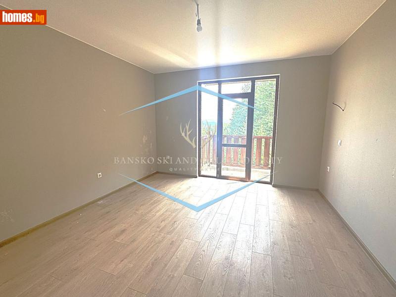 Едностаен, 43m² - Гр.Банско, Благоевград - Апартамент за продажба - Bansko Ski And Golf Property - 116661385