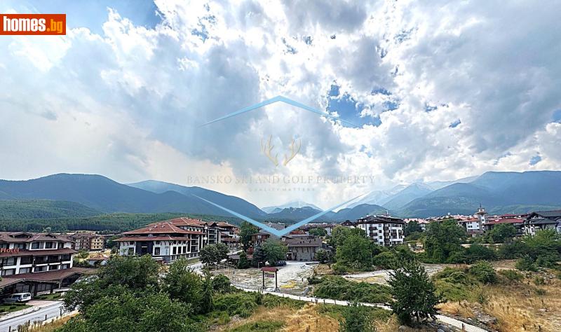 Двустаен, 65m² - Гр.Банско, Благоевград - Апартамент за продажба - Bansko Ski And Golf Property - 116661395