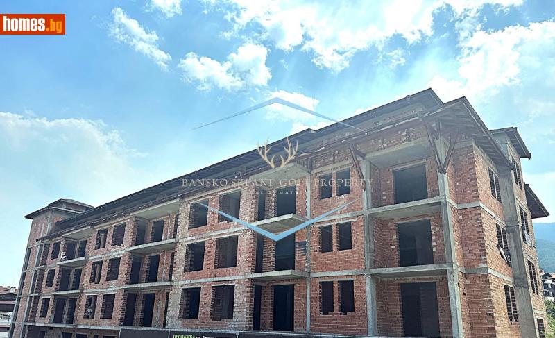 Двустаен, 59m² - Гр.Банско, Благоевград - Апартамент за продажба - Bansko Ski And Golf Property - 116661402
