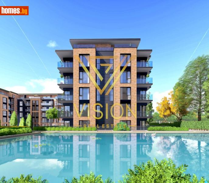 Тристаен, 124m² - Жк. Лозенец, София - Апартамент за продажба - Vision Real Estate - 116661524