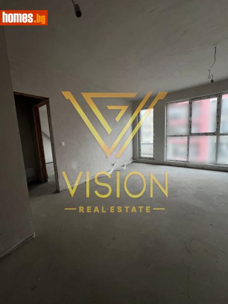 Двустаен, 63m² - Кв. Манастирски Ливади, София - Апартамент за продажба - Vision Real Estate - 116661562