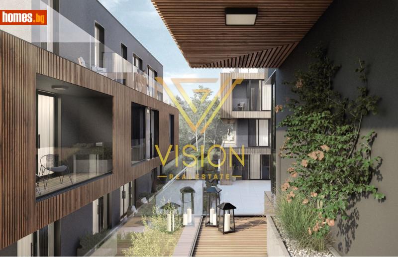 Двустаен, 70m² - Кв. Бояна, София - Апартамент за продажба - Vision Real Estate - 116661593