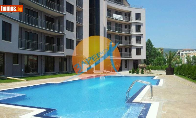 Двустаен, 64m² - К.к.Слънчев Бряг, Бургас - Апартамент за продажба - Зарево България АД - 116662179
