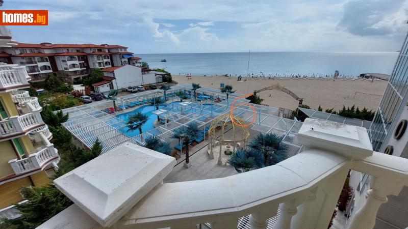 Двустаен, 81m² - К.к.Елените, Бургас - Апартамент за продажба - Лазур БГ - 116663042