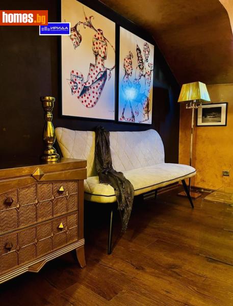 Тристаен, 78m² -  Център, София - Апартамент за продажба - Ирида - 116664018