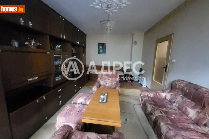 Двустаен, 60m² - Гр.Севлиево, Габрово - Апартамент за продажба - Недвижими имоти Адрес - 116669398