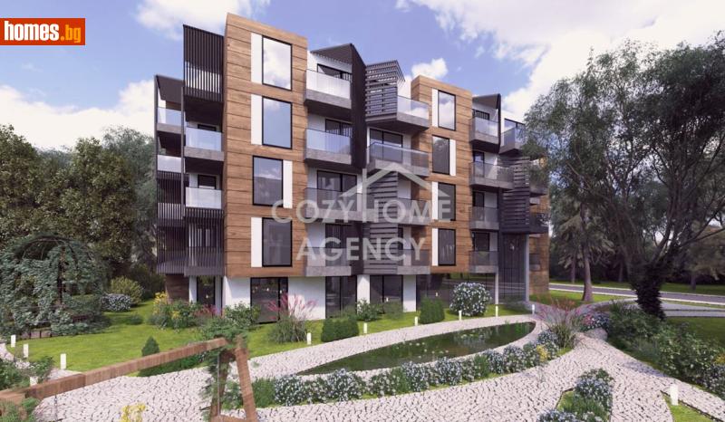 Тристаен, 155m² -  Драгалевци, София - Апартамент за продажба - Коузи Хоум Агенция ЕООД - 116670315