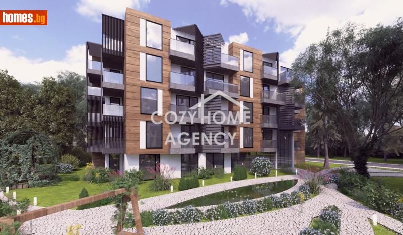 Двустаен, 79m² -  Драгалевци, София - Апартамент за продажба - Коузи Хоум Агенция ЕООД - 116670321