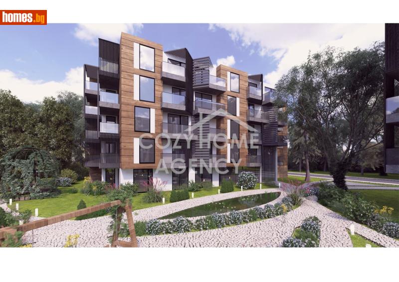 Тристаен, 110m² -  Драгалевци, София - Апартамент за продажба - Коузи Хоум Агенция ЕООД - 116670325