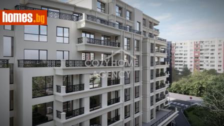 Двустаен, 57m² - Апартамент за продажба - 116670340