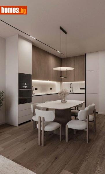 Тристаен, 127m² - Кв. Манастирски Ливади, София - Апартамент за продажба - Лео имоти - 116670504