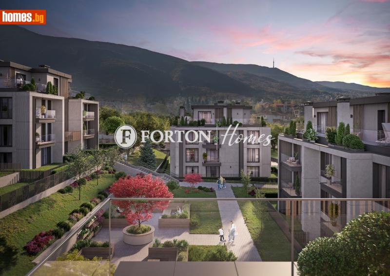 Двустаен, 72m² - Кв. Бояна, София - Апартамент за продажба - Фортън Хоумс - 116670774