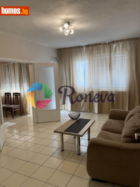 Тристаен, 74m² -  Център, Варна - Апартамент под наем - РОНЕВА ООД - 116671137