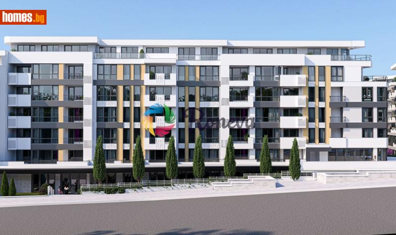 Двустаен, 93m² - Жк. Възраждане, Варна - Апартамент за продажба - РОНЕВА ООД - 116672319