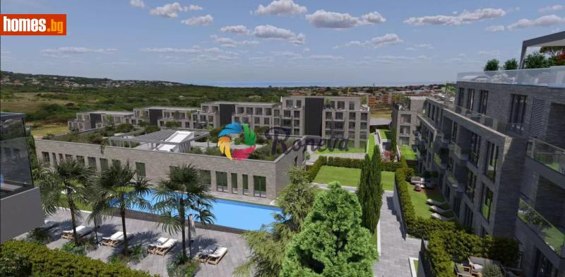 Двустаен, 73m² - К.к.Св.Константин и Елена, Варна - Апартамент за продажба - РОНЕВА ООД - 116672436