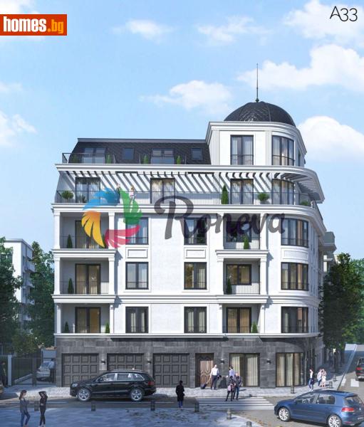 Тристаен, 90m² -  Център, Варна - Апартамент за продажба - РОНЕВА ООД - 116672444