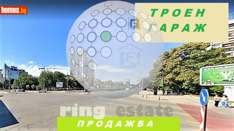 Гараж, 68m² - Кв. Кършияка, Пловдив - Апартамент за продажба - Ринг Естейт - 116673401