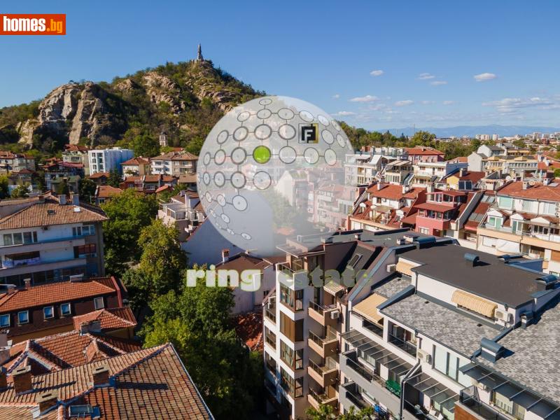 Мезонет, 171m² -  Център, Пловдив - Апартамент за продажба - Ринг Естейт - 116673470