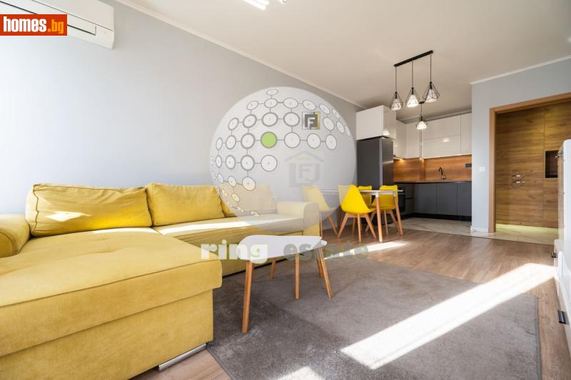 Двустаен, 62m² - Жк Южен, Пловдив - Апартамент за продажба - Ринг Естейт - 116673508