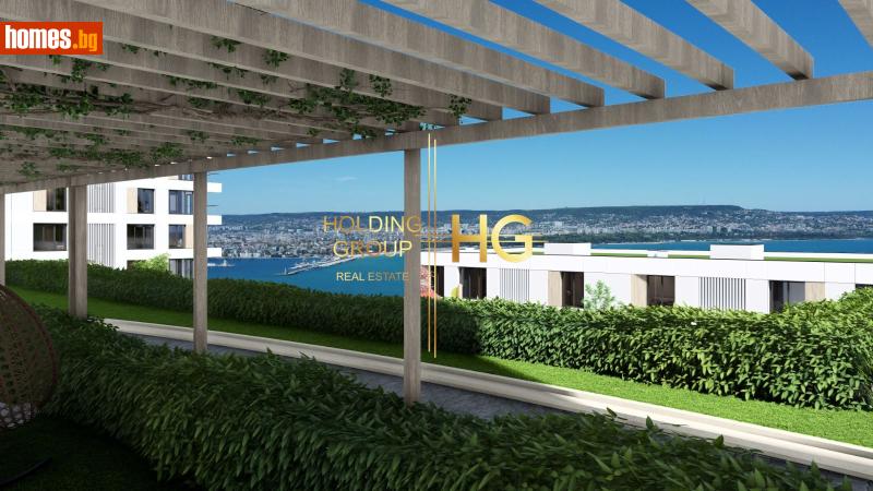 Двустаен, 94m² - Кв. Галата, Варна - Апартамент за продажба - Холдинг Груп Недвижими Имоти  - 116675450