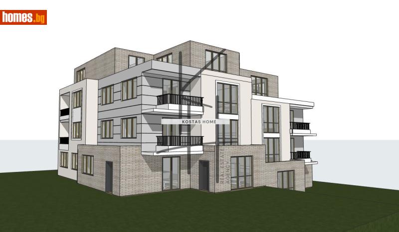 Двустаен, 56m² - Кв. Галата, Варна - Апартамент за продажба - Костас Хоум - 116677723