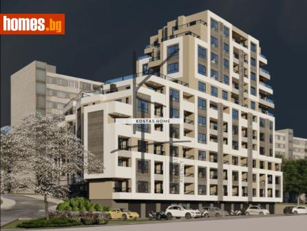 Тристаен, 81m² - Апартамент за продажба - 116677934