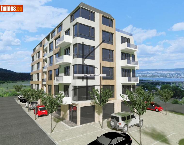 Тристаен, 72m² - Кв. Аспарухово, Варна - Апартамент за продажба - Костас Хоум - 116677944
