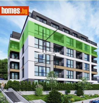 Двустаен, 63m² - Апартамент за продажба - 116678171