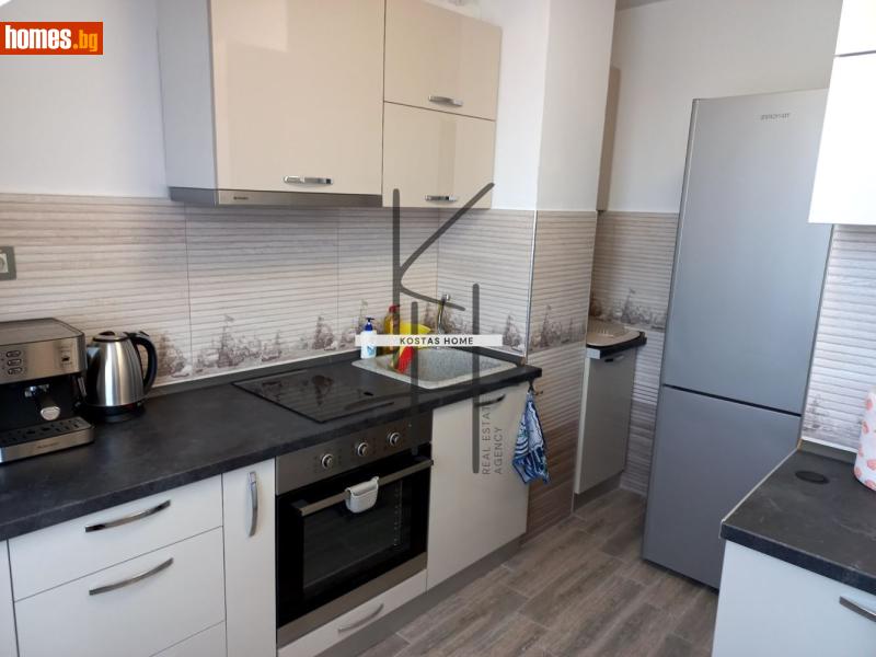 Тристаен, 115m² -  ЛК Тракия, Варна - Апартамент за продажба - Костас Хоум - 116678271