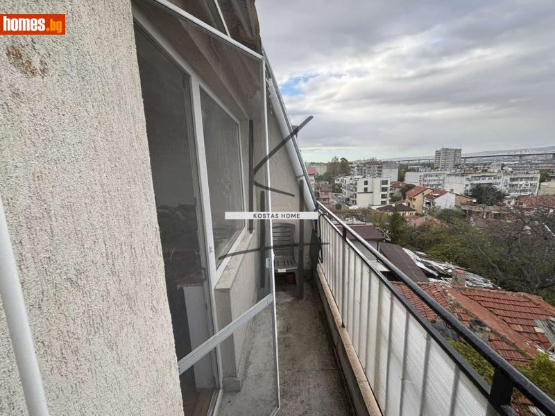 Двустаен, 72m² - Кв. Аспарухово, Варна - Апартамент за продажба - Костас Хоум - 116678303