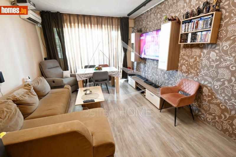 Тристаен, 70m² - Кв. Орландовци, София - Апартамент за продажба - Better Home - 116678694