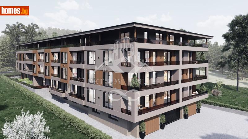 Двустаен, 78m² - Гр.Велинград, Пазарджик - Апартамент за продажба - Petrov Estate - 116680072