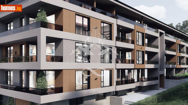 Двустаен, 76m² - Гр.Велинград, Пазарджик - Апартамент за продажба - Petrov Estate - 116680109