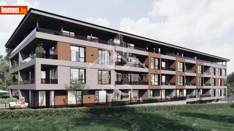Тристаен, 114m² - Гр.Велинград, Пазарджик - Апартамент за продажба - Petrov Estate - 116680129