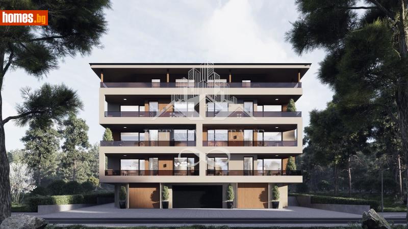 Тристаен, 162m² - Гр.Велинград, Пазарджик - Апартамент за продажба - Petrov Estate - 116680407