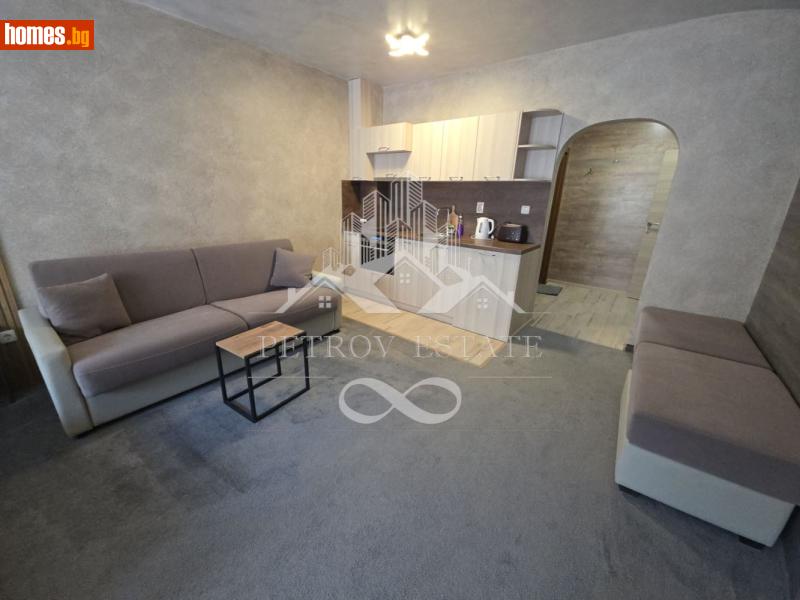 Едностаен, 49m² - Гр.Велинград, Пазарджик - Апартамент за продажба - Petrov Estate - 116680502
