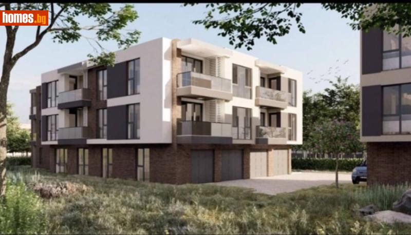 Двустаен, 67m² - Кв. Остромила, Пловдив - Апартамент за продажба - Кристал - 116680623