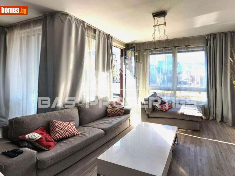 Четиристаен, 206m² - Жк. Полигона, София - Апартамент за продажба - BasProperties - 116681642