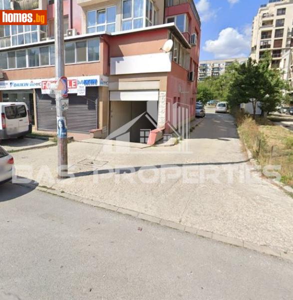 Гараж, 340m² - Жк. Люлин 2, София - Апартамент за продажба - BasProperties - 116681891