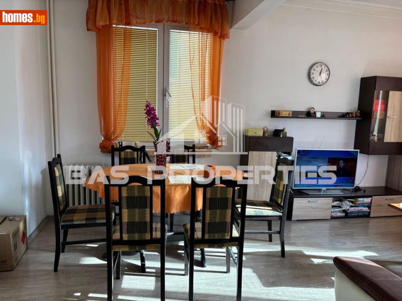 Тристаен, 72m² -  Център, София - Апартамент за продажба - BasProperties - 116682112