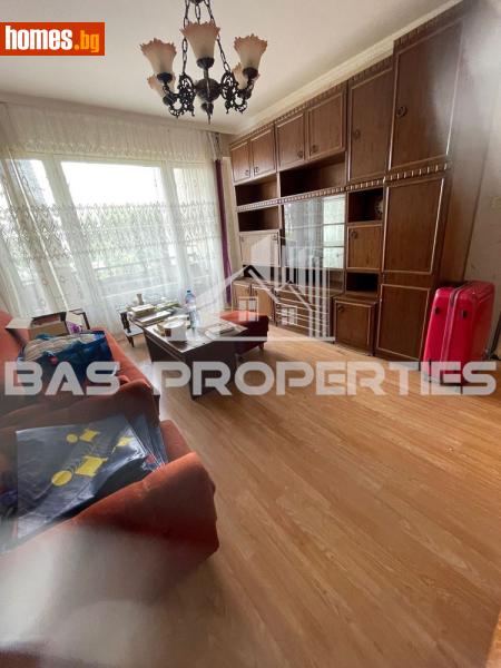 Тристаен, 85m² - Жк. Надежда 3, София - Апартамент за продажба - BasProperties - 116682230