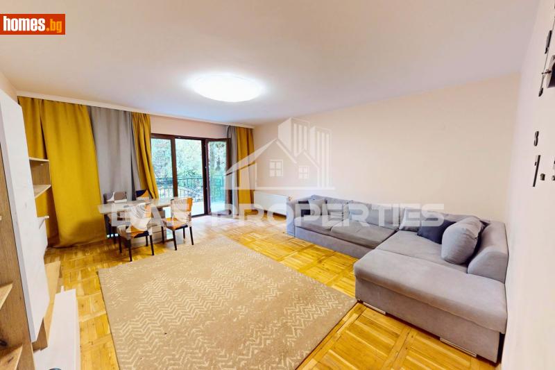 Тристаен, 120m² - Кв. Бояна, София - Апартамент за продажба - BasProperties - 116682238