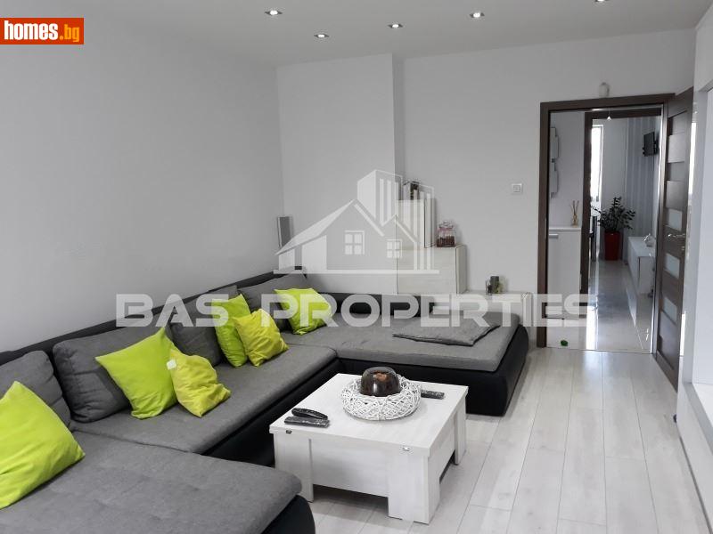 Тристаен, 90m² - Жк. Овча Купел, София - Апартамент за продажба - BasProperties - 116682268