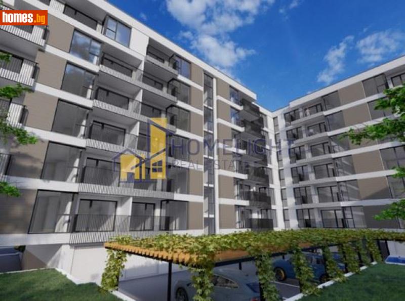 Тристаен, 102m² - Кв. Малинова Долина, София - Апартамент за продажба - ХОУМ ЛАЙТ  - 116683211