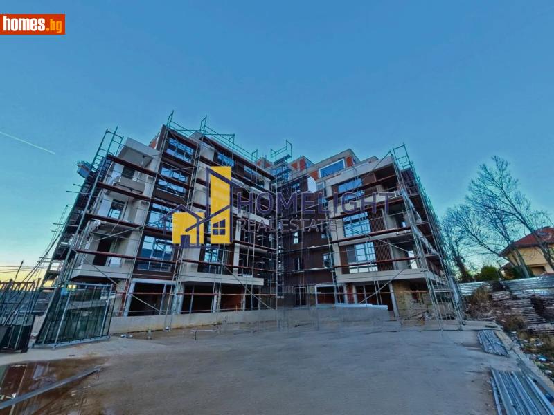 Двустаен, 76m² - Кв. Манастирски Ливади, София - Апартамент за продажба - ХОУМ ЛАЙТ  - 116683239