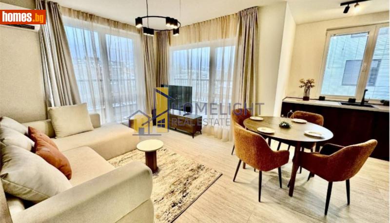 Тристаен, 108m² - Кв. Кръстова Вада, София - Апартамент за продажба - ХОУМ ЛАЙТ  - 116683301