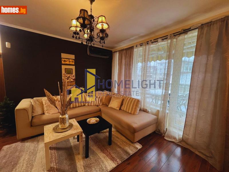 Двустаен, 89m² - Жк. Борово, София - Апартамент за продажба - ХОУМ ЛАЙТ  - 116683311