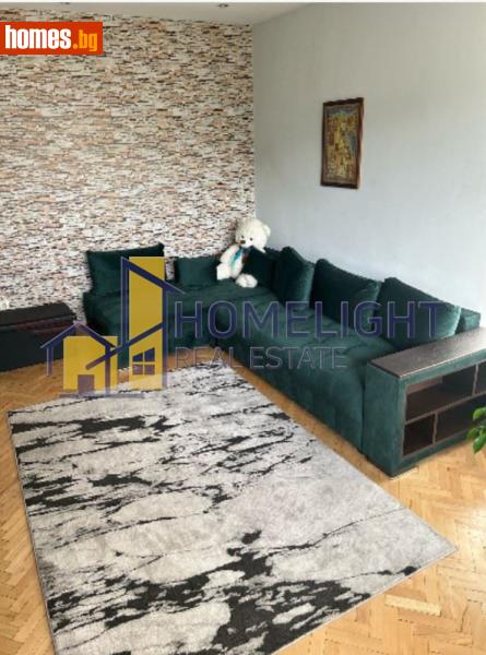 Двустаен, 64m² - Жк. Красно Село, София - Апартамент за продажба - ХОУМ ЛАЙТ  - 116683592